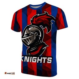 knights t shirt dimonds patterns style