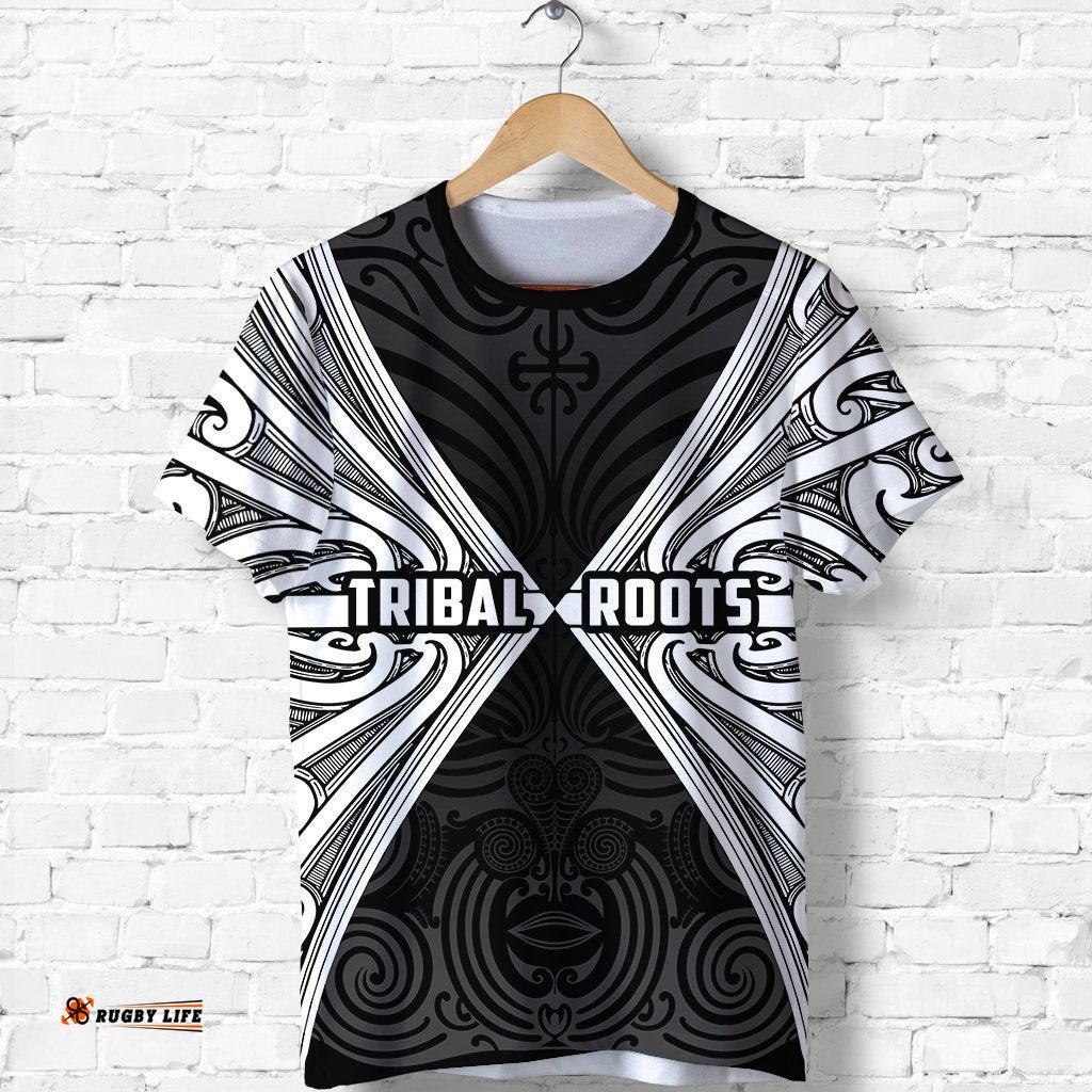 maori shirt aotearoa tribal roots t shirt