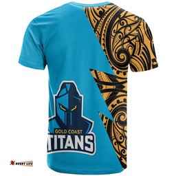 gold coast titans t shirt maori original nrl 0