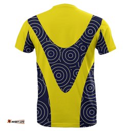 hunter mariners rugby t shirt