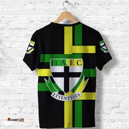 lt a f c ltyentyies t shirt afl northern territory sporty style