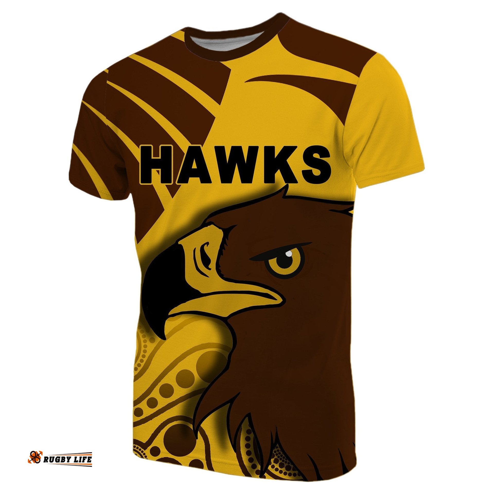 hawks t shirt