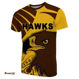 hawks t shirt