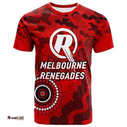melbourne renegades anzac day aboriginal t shirt
