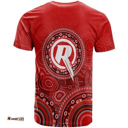 melbourne renegades indigenous aboriginal arts t shirt