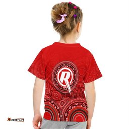 melbourne renegades indigenous aboriginal arts t shirt