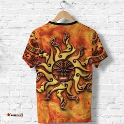 maori tamanuitera god t shirt
