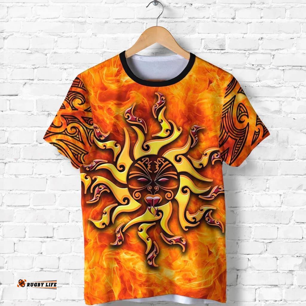 maori tamanuitera god t shirt