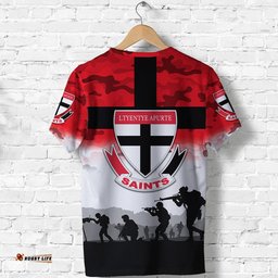ltyentye apurte anzac t shirt simple style saints