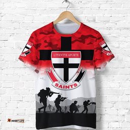 ltyentye apurte anzac t shirt simple style saints