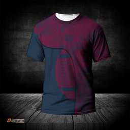 manly warringah sea eagles t shirt graffiti spray nrl 0