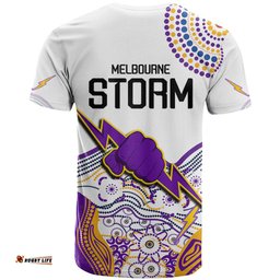 melbourne storm 2023 t shirt special nrl rugby indigenous aboriginal