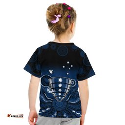melbourne rebels rugby t shirt gradient aboriginal