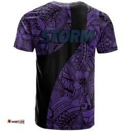 melbourne storm t shirt polynesian nrl 0