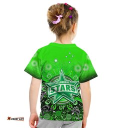 melbourne stars t shirt cricket aboriginal