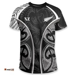maori ta moko tattoo t shirt rugby shirt