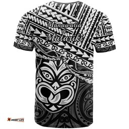 matariki new zealand t shirt maori new year tiki black version