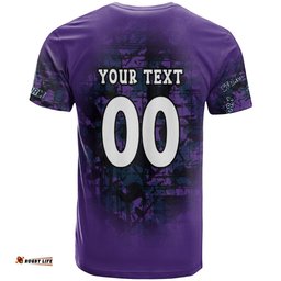 melbourne storm t shirt camouflage vintage nrl 0