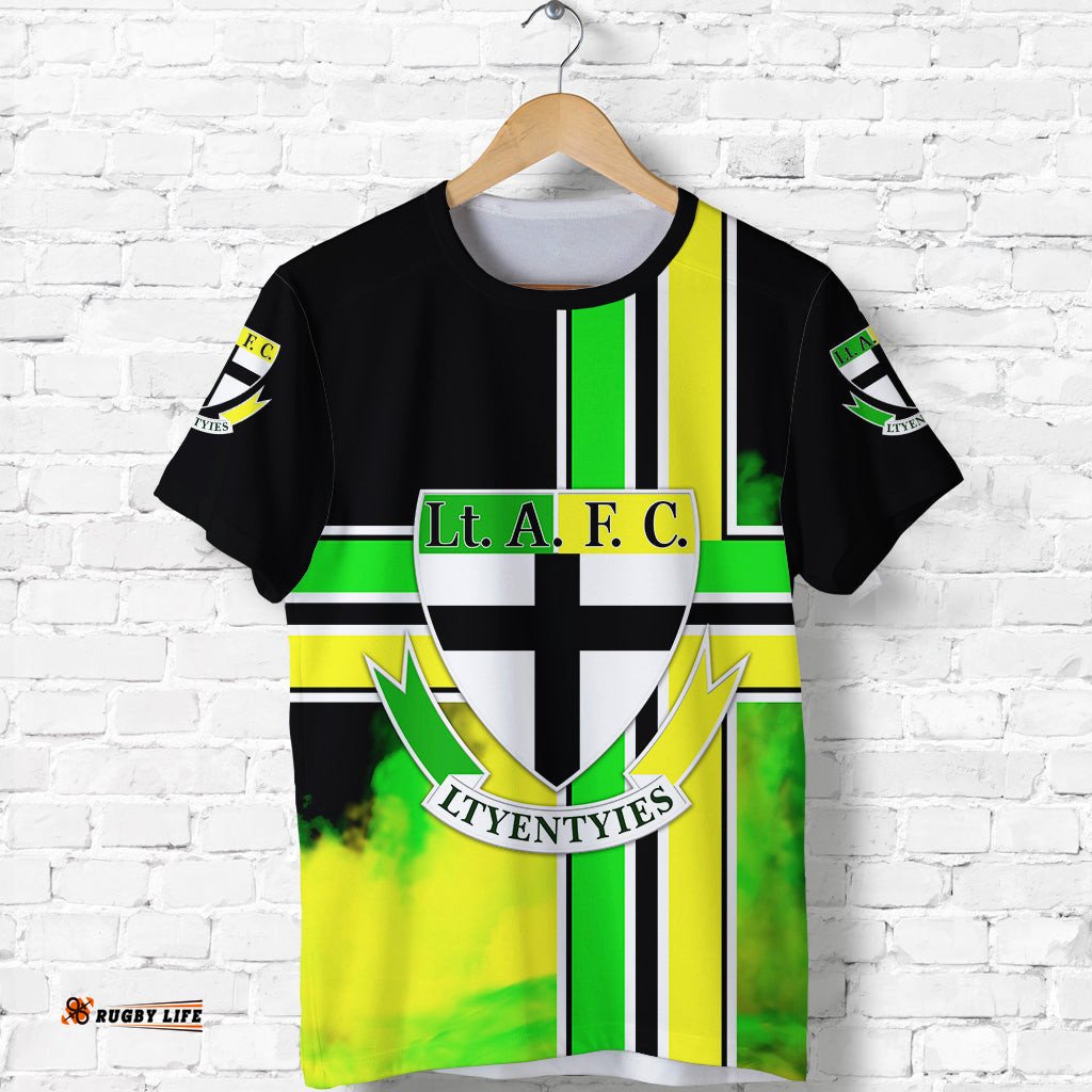 lt a f c ltyentyies t shirt afl northern territory original style