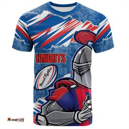 Amazing Aussie Gold Coast Titans Sport T-Shirt - Theme Song