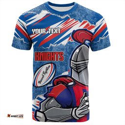 Amazing Aussie Gold Coast Titans Sport T-Shirt - Theme Song