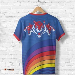 dc t shirts cricket iplAmazing Aussie