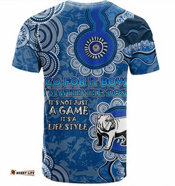 australia city of canterbury bankstown custom t shirt im witth the doggies this year t shirt