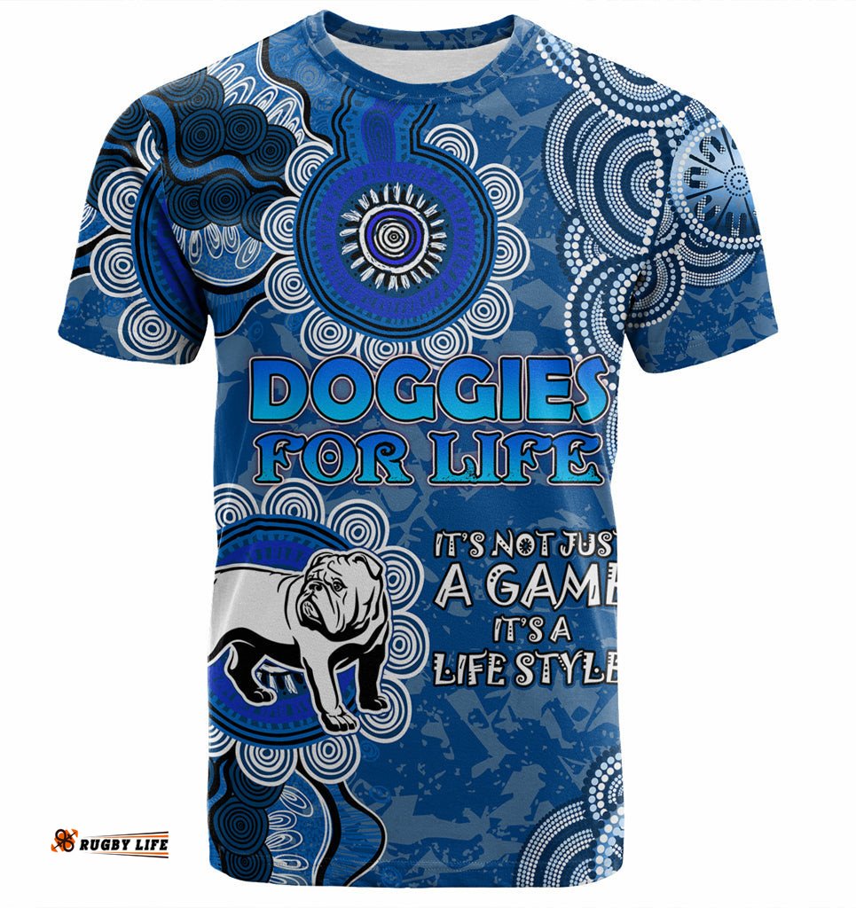australia city of canterbury bankstown custom t shirt im witth the doggies this year t shirt