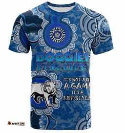australia city of canterbury bankstown custom t shirt im witth the doggies this year t shirt