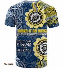 australia north queensland custom t shirt believe belong t shirt