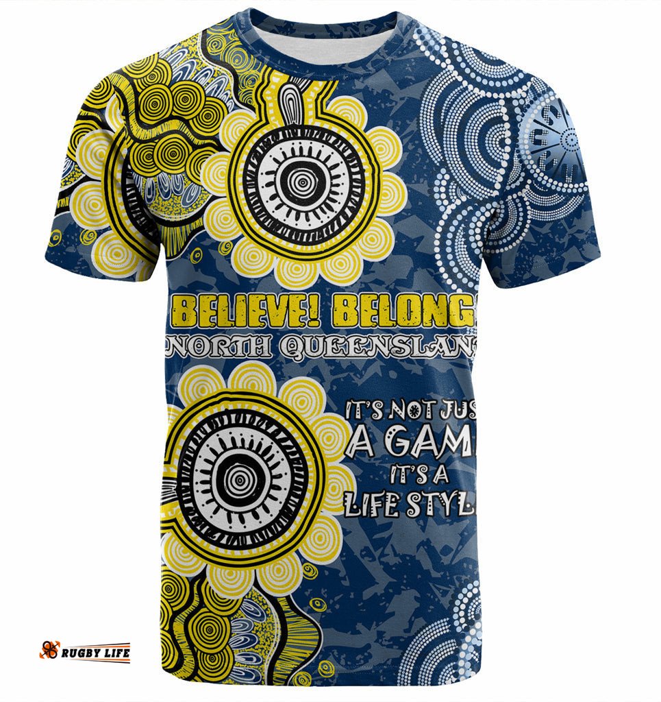 australia north queensland custom t shirt believe belong t shirt