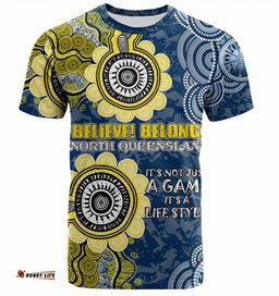 australia north queensland custom t shirt believe belong t shirt