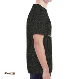 maori warrior tattoo t shirt very beautiful k5 new all over print t shirt for men model t45