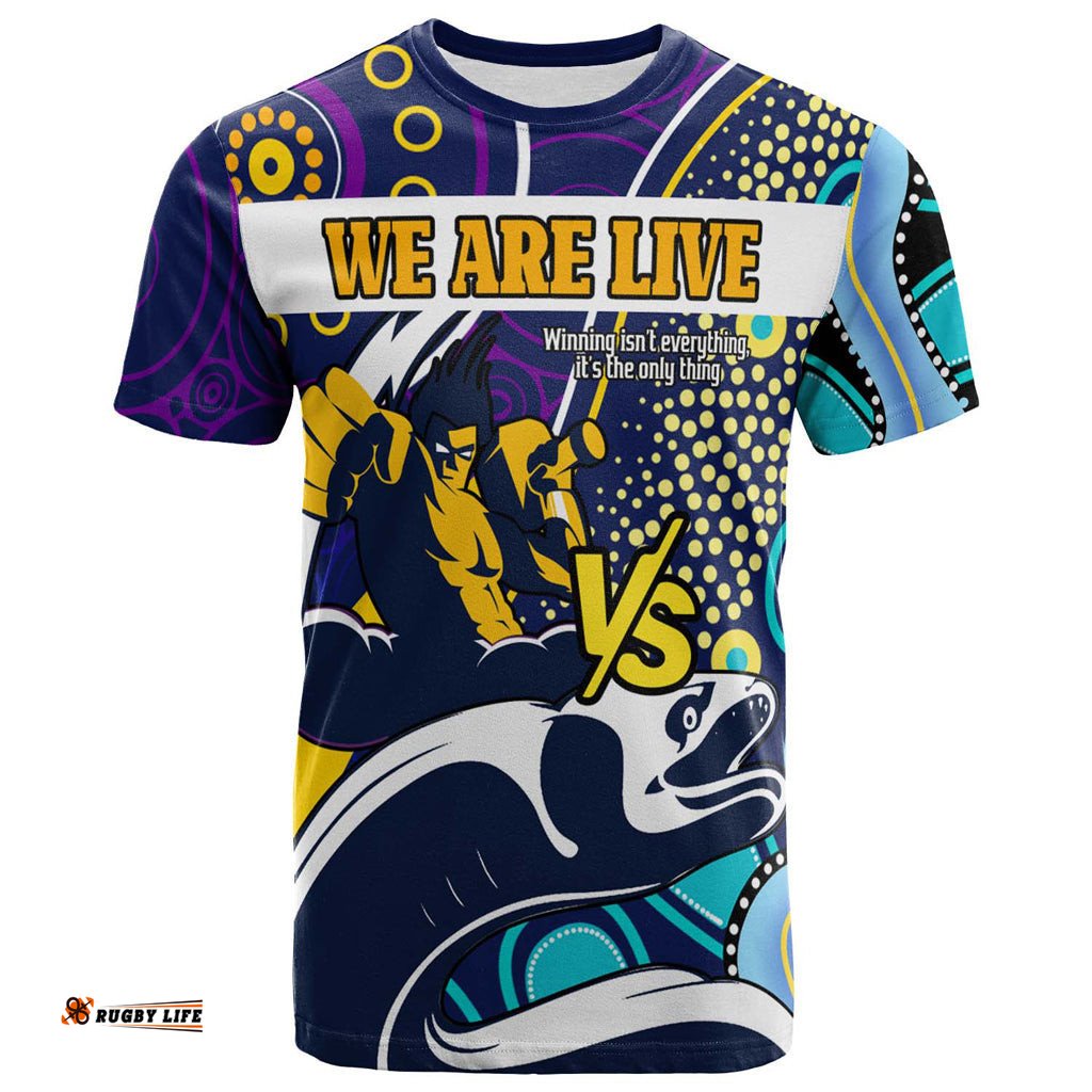 australia parramatta vs melbourne custom t shirt australia big match proud of culture