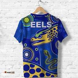 eels indigenous t shirt competitiveAmazing Aussie