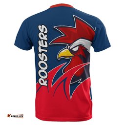 custom personalisedroosters t shirt