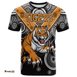 tigers rugby t shirt custom super tigers t shirt