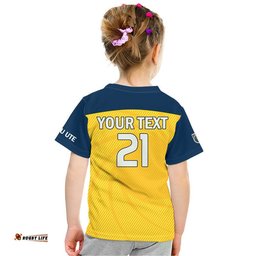 custom personalised central coast mariners soccer t shirt