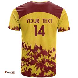 custom west indies cricket t shirt windies newest version