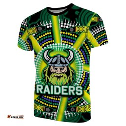 custom personalisedraiders t shirt special aboriginal