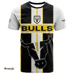 macarthur soccer t shirt bulls mascot