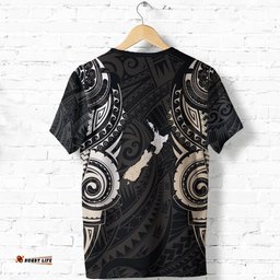 maori tattoo new zealand aotearoa t shirt