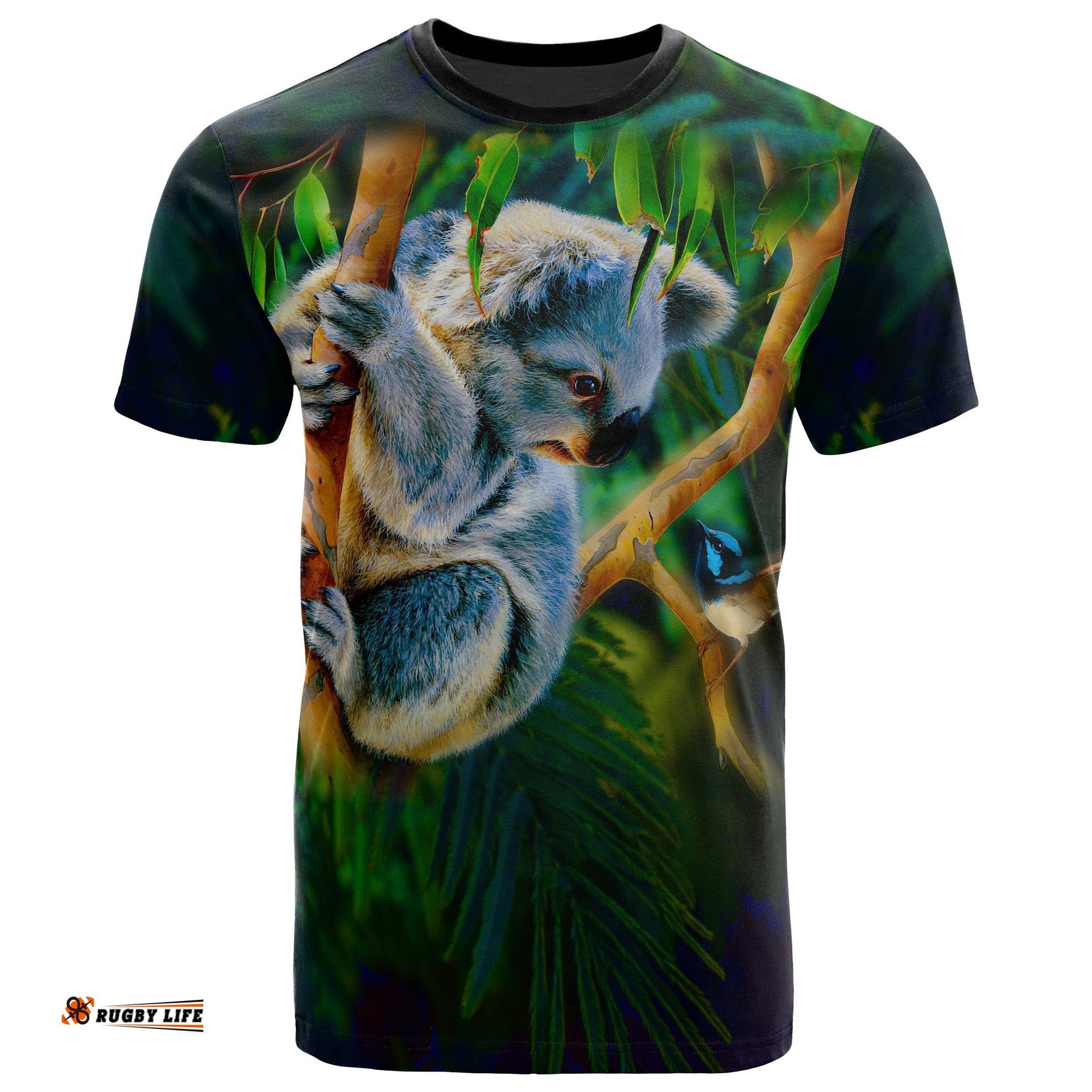 t shirt 3d koala t shirt koala aussie greeting