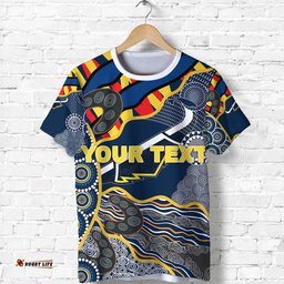custom personalised cowboys t shirt unique indigenous