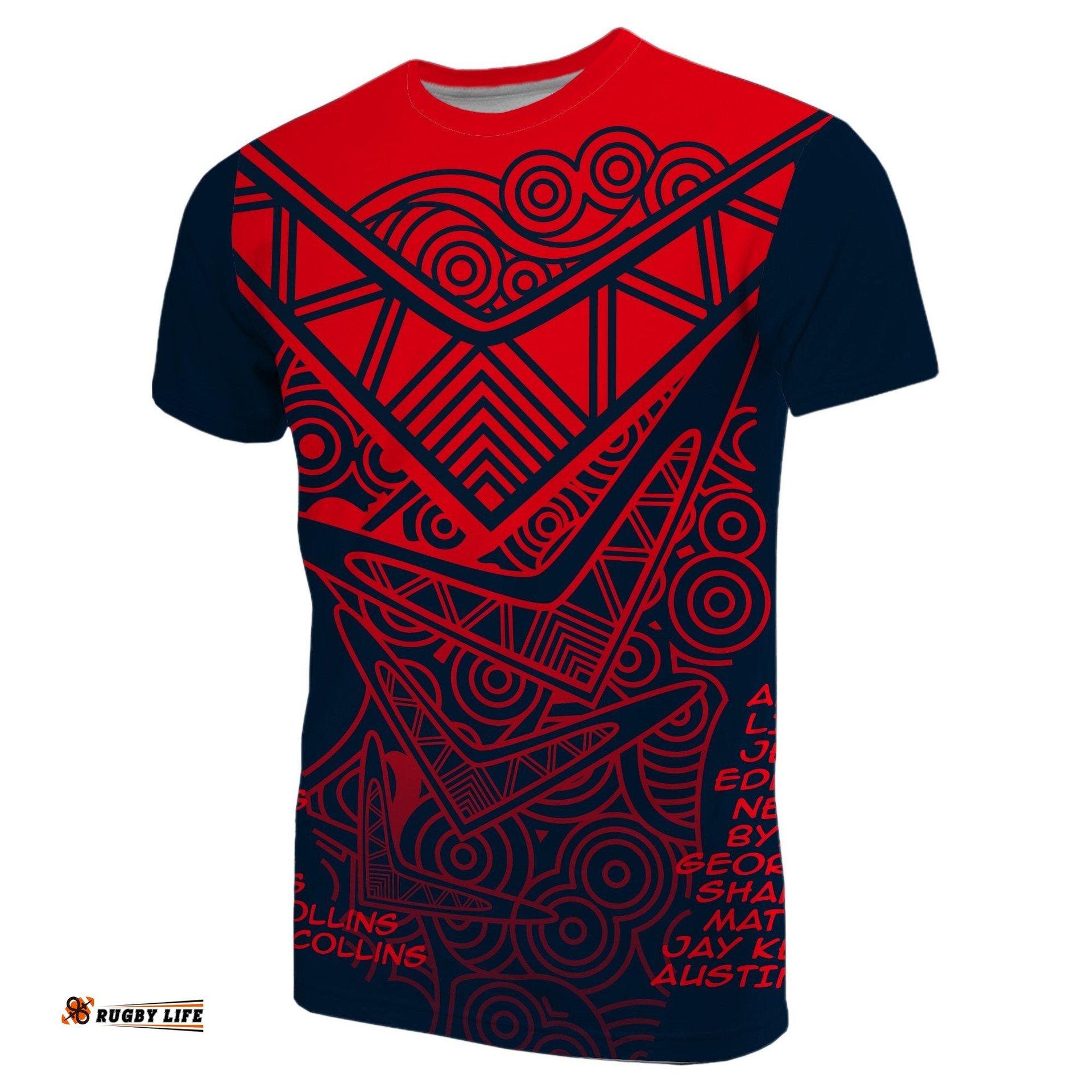 melbourne t shirt demons