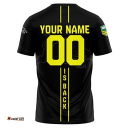 penrith panthers t shirt personalized rugby for fan nrl 0
