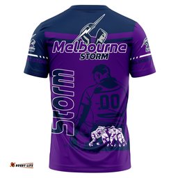 melbourne storm t shirt personalized pentagon style nrl 0