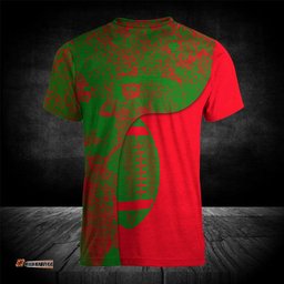 south sydney rabbitohs t shirt graffiti spray nrl 0