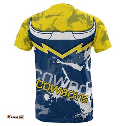 custom personalisedcowboys t shirt