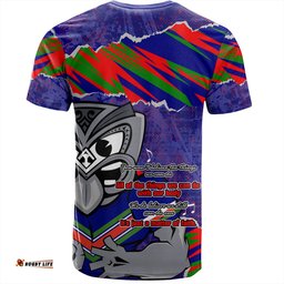 Amazing Aussie New Zealand Warriors Sport T-Shirt - Theme Song